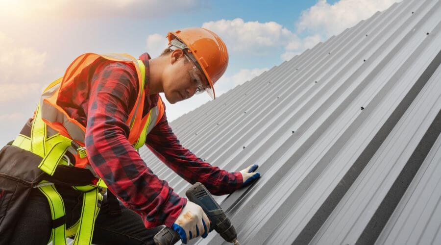 GAF Master Elite contractor in Asbury, MO